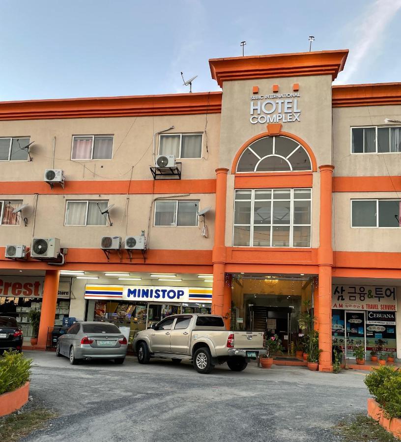 Aparthotel Crib 252 Subic Bay Zewnętrze zdjęcie